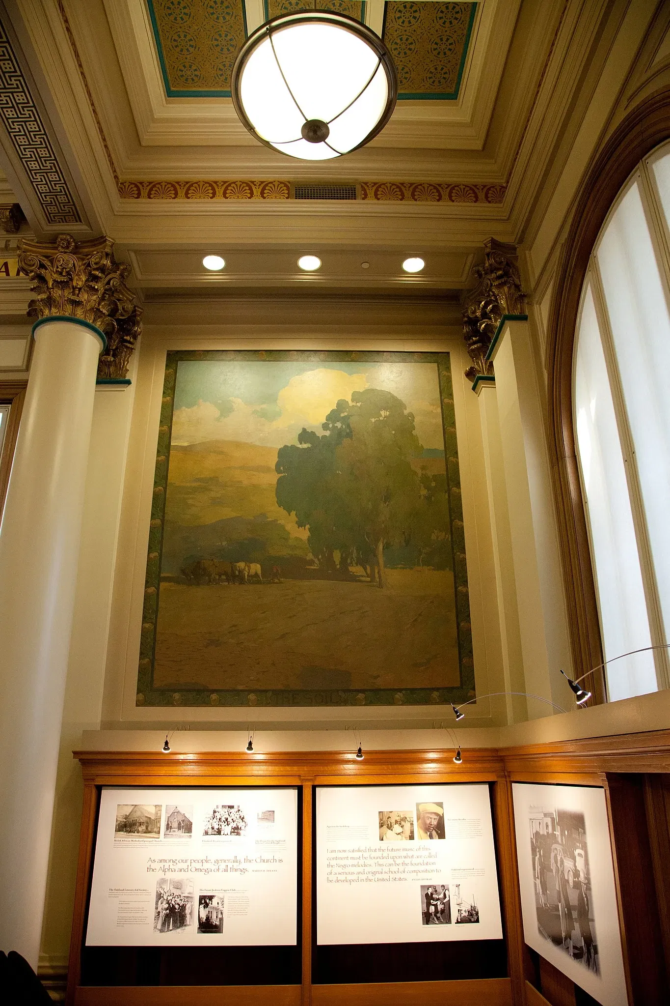 African American Museum and Library At Oakland