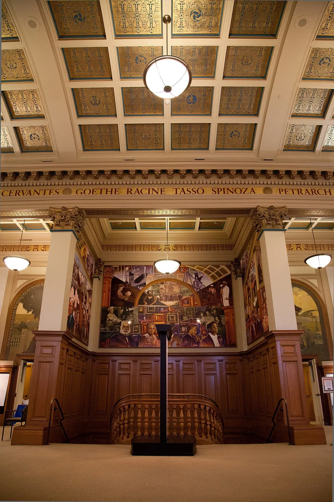African American Museum and Library At Oakland