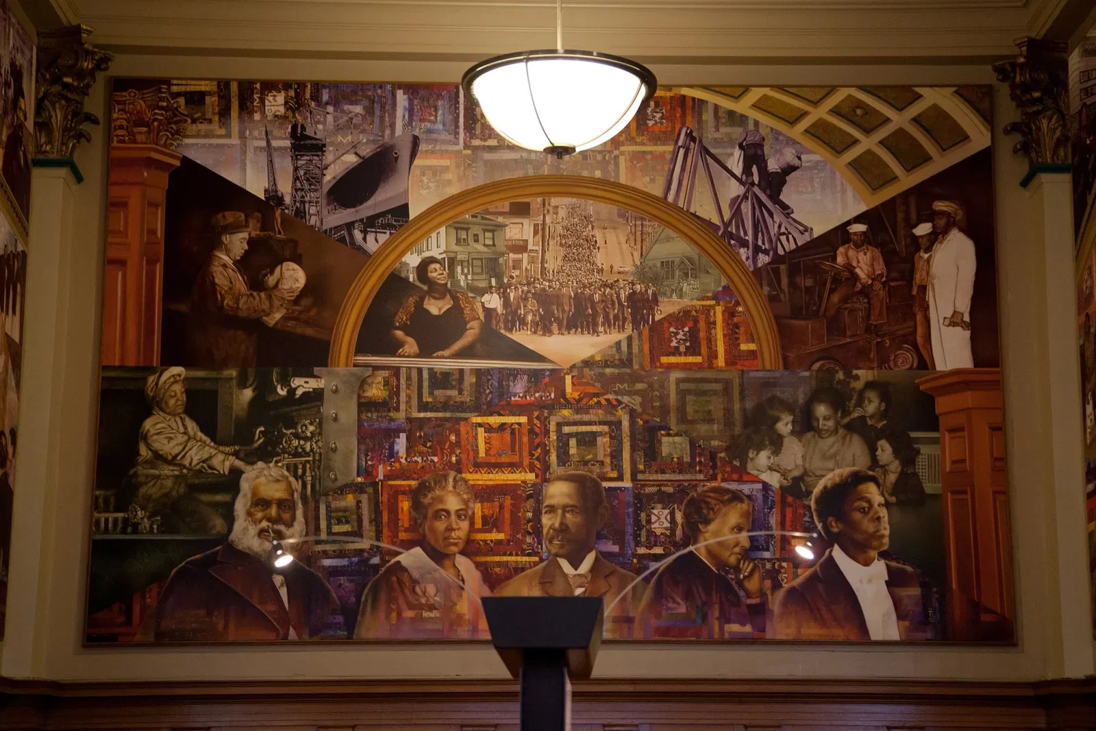 African American Museum and Library At Oakland