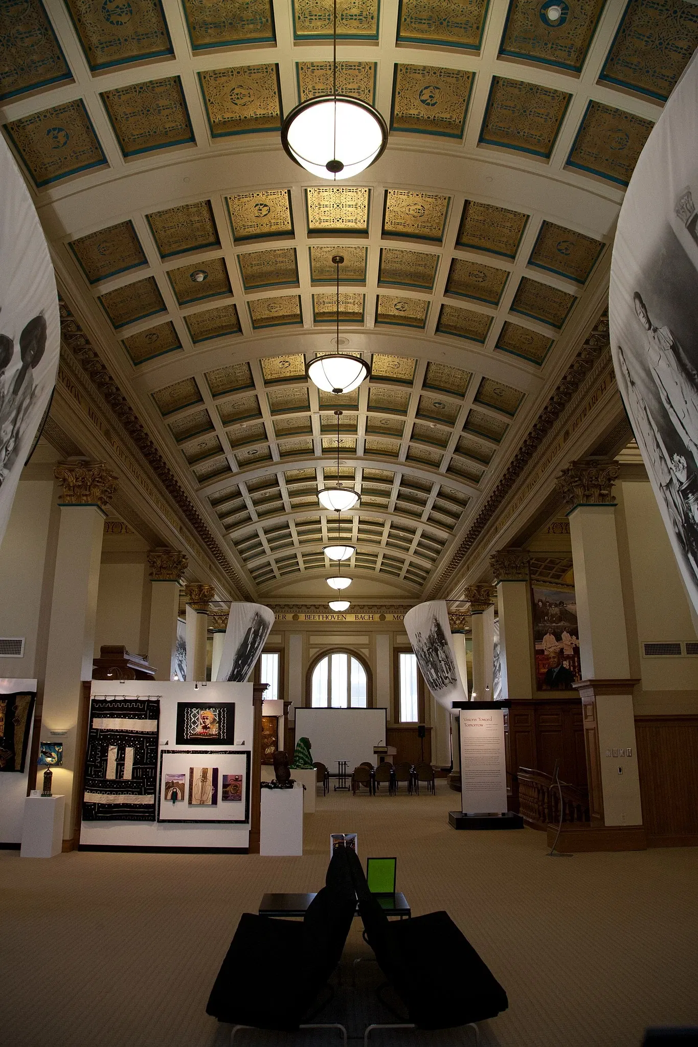 African American Museum and Library At Oakland