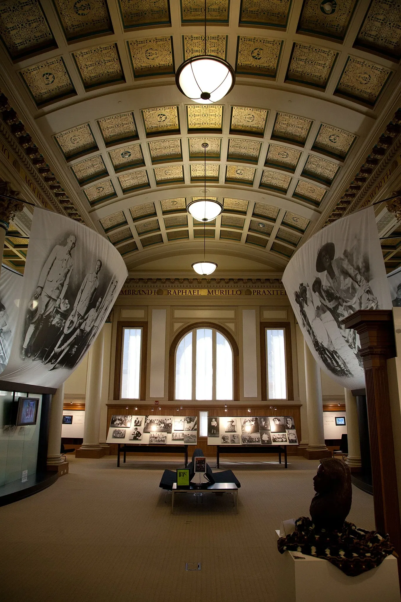 African American Museum and Library At Oakland
