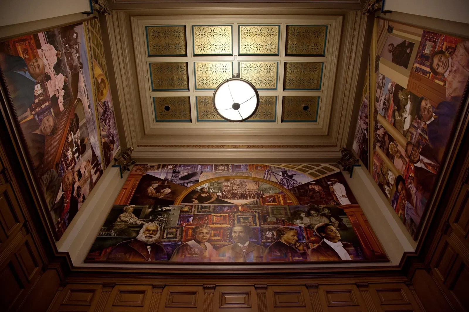 African American Museum and Library At Oakland