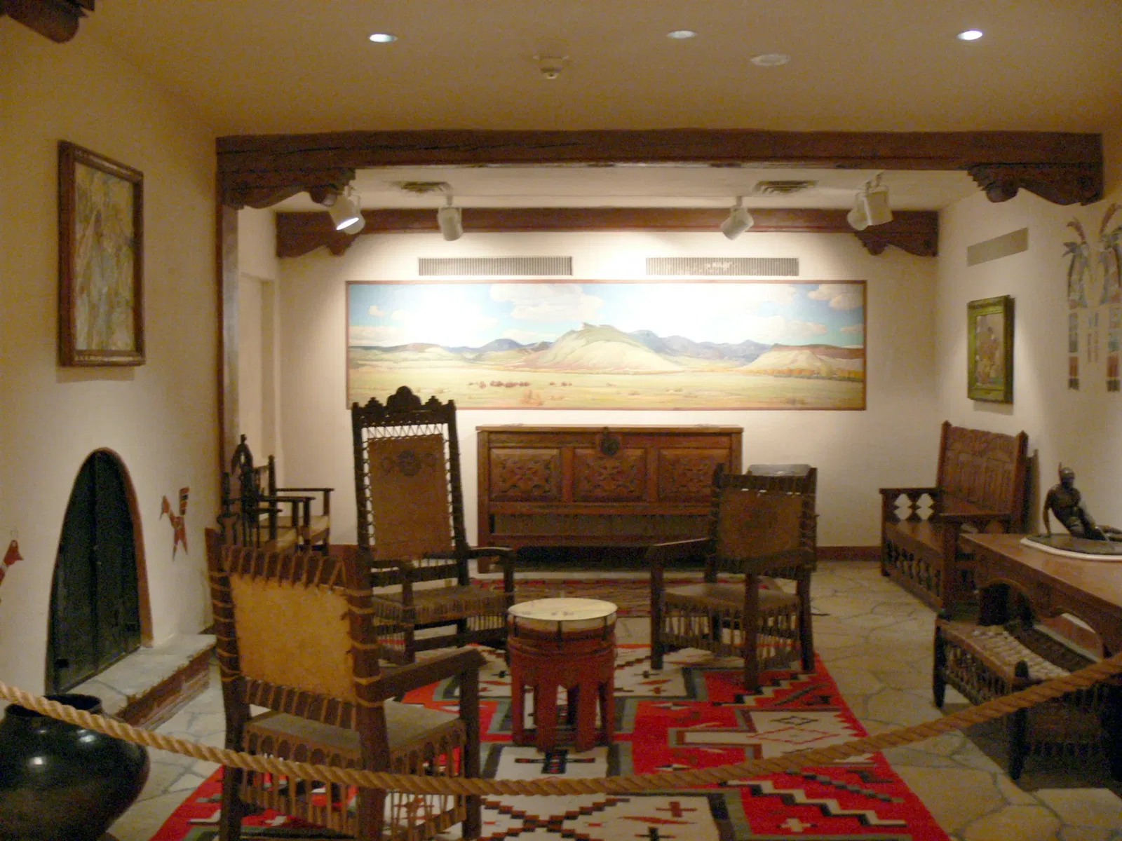 Museo de Arte Philbrook