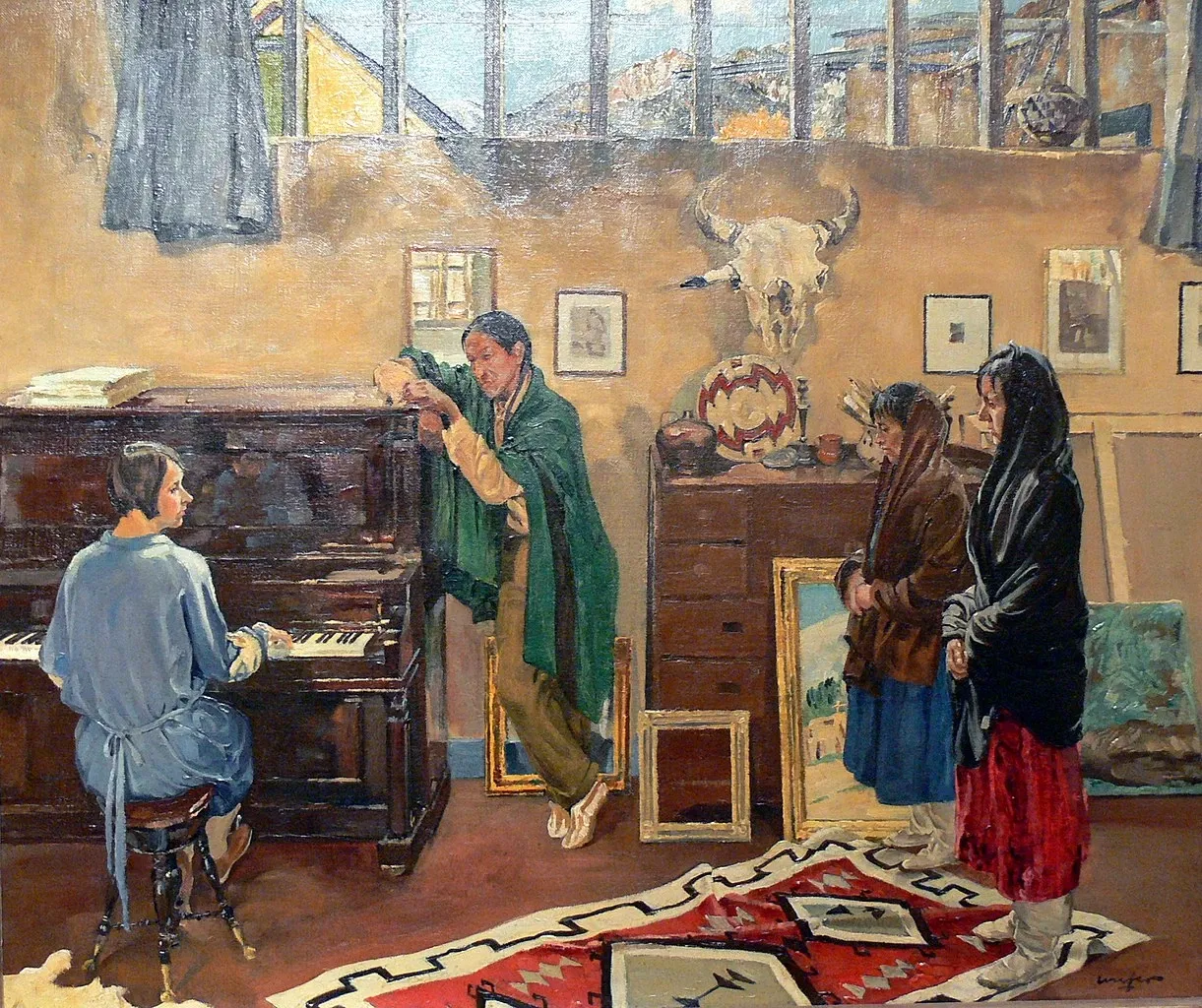 Museo de Arte Philbrook