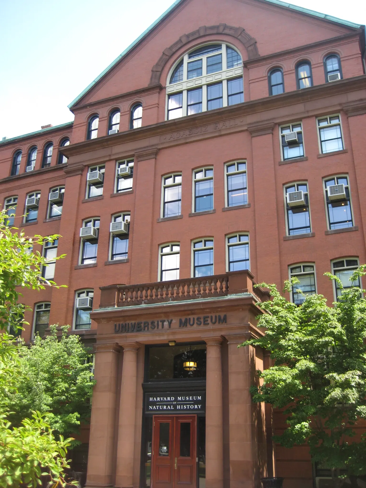 Museo de Historia Natural de Harvard