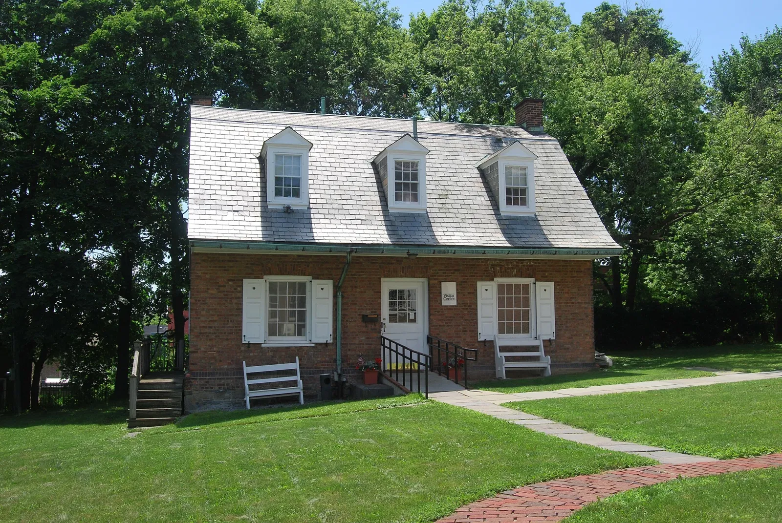 Schuyler Mansion State Historic Site