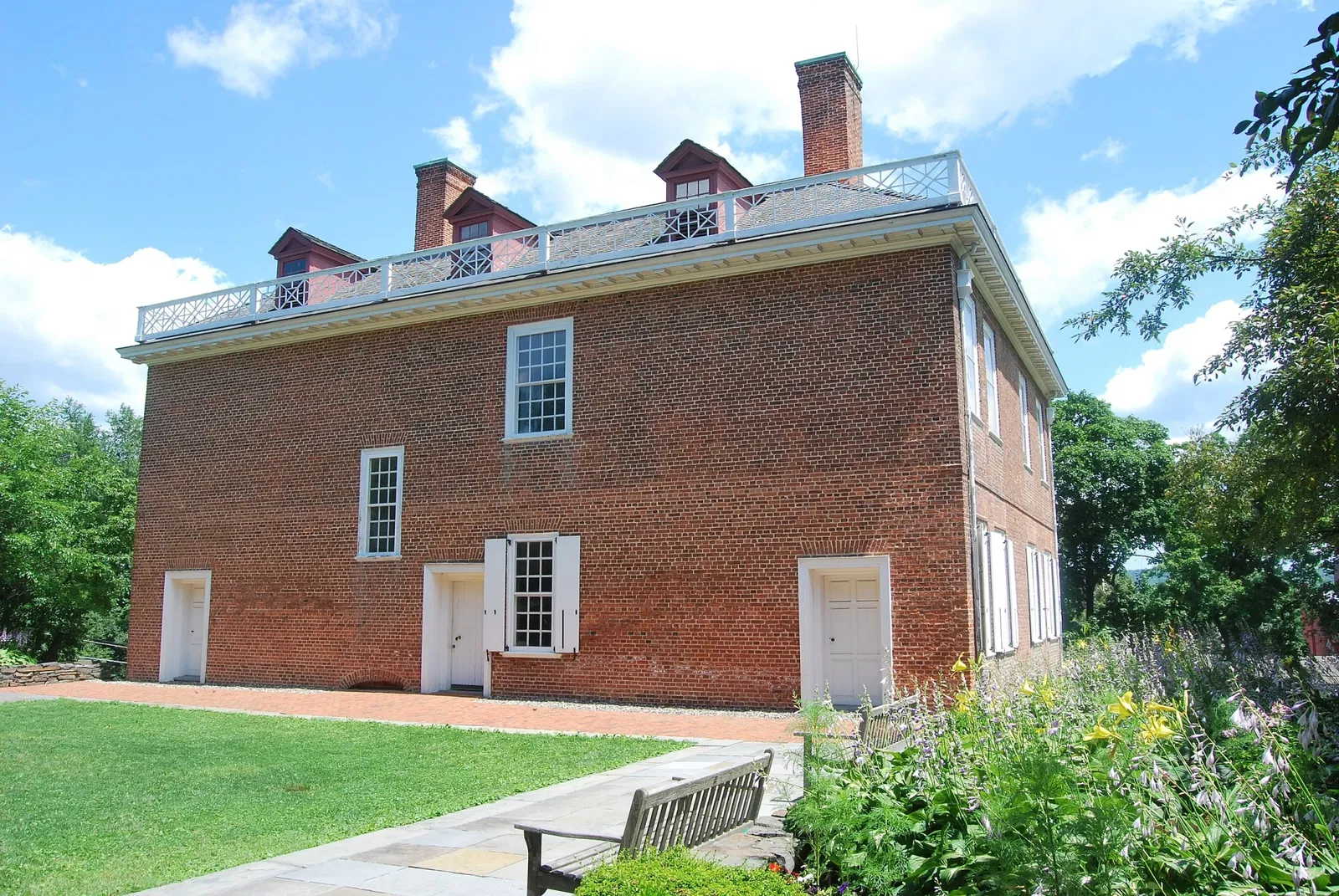 Schuyler Mansion