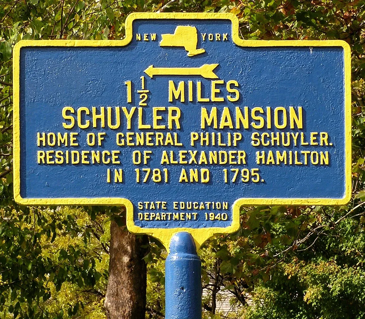 Schuyler Mansion State Historic Site