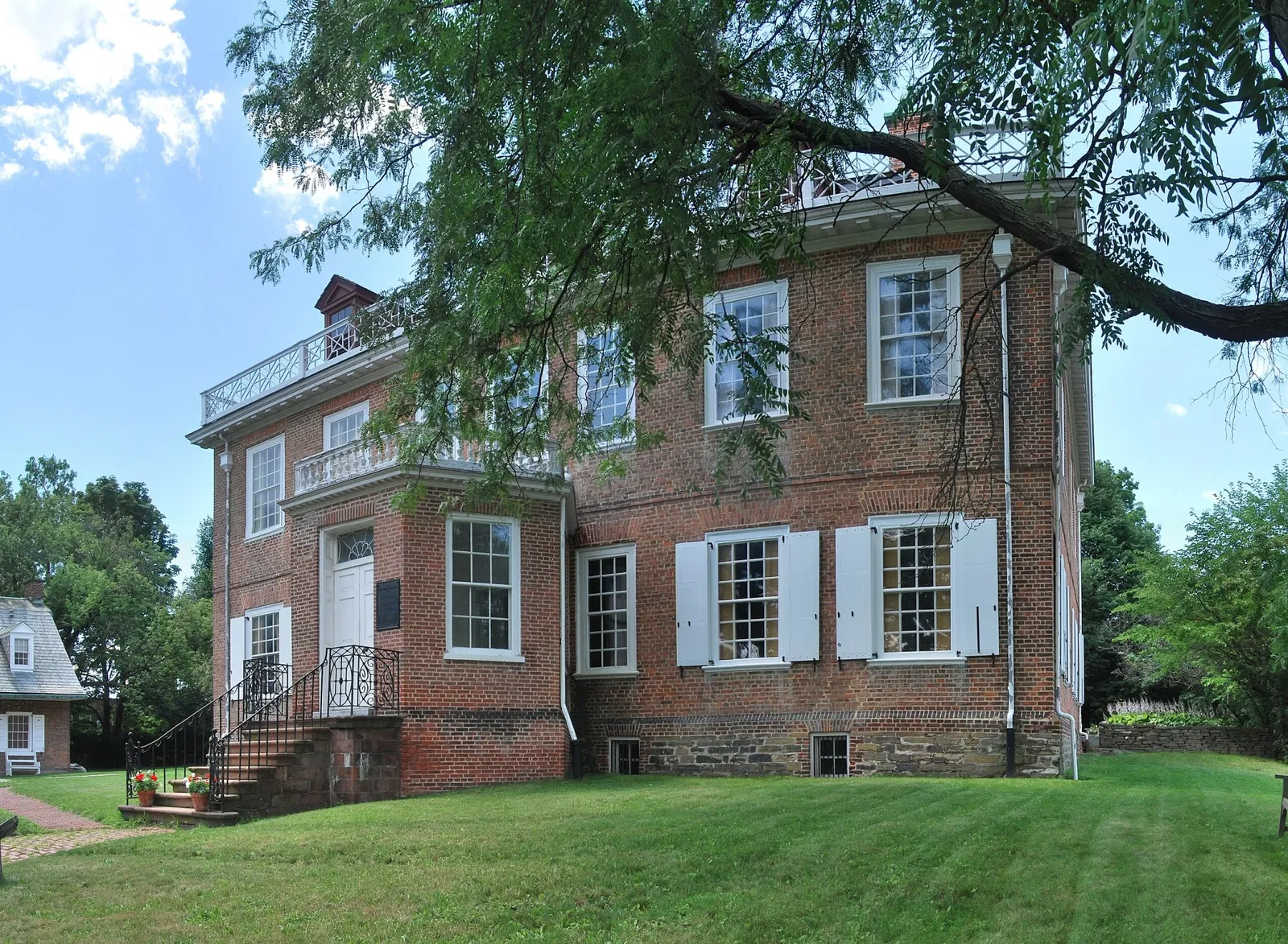 Schuyler Mansion