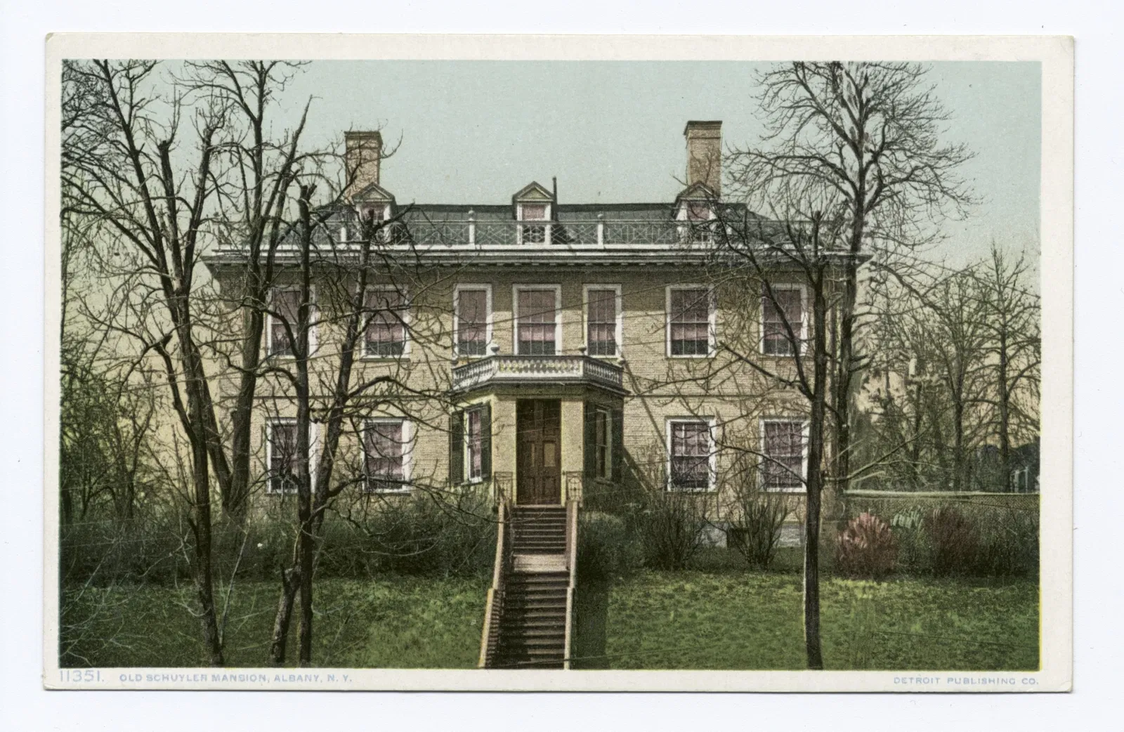 Schuyler Mansion