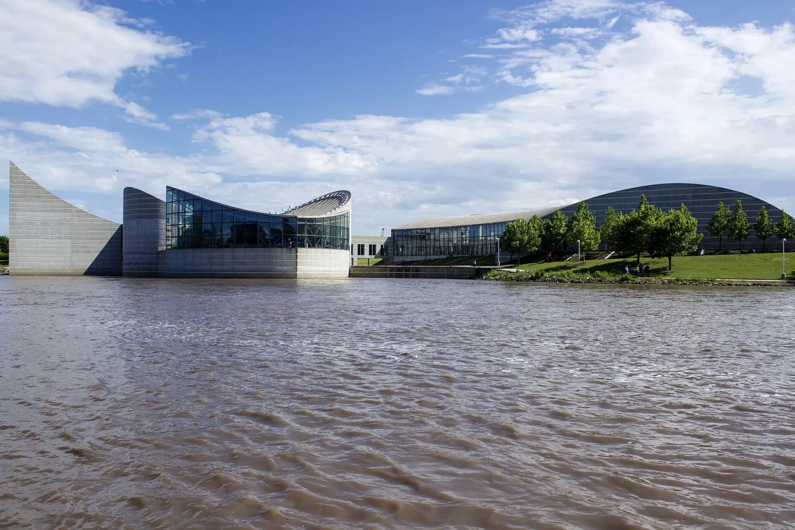Exploration Place - Science and Discovery Center