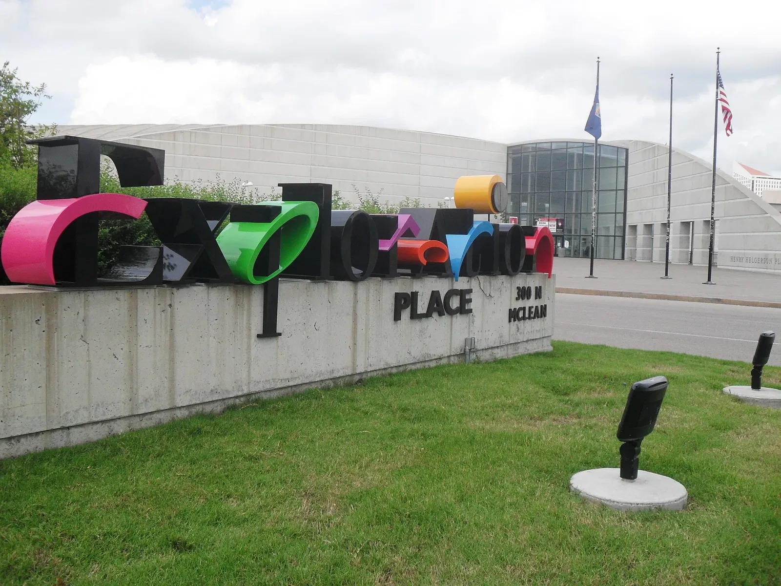 Exploration Place - Science and Discovery Center