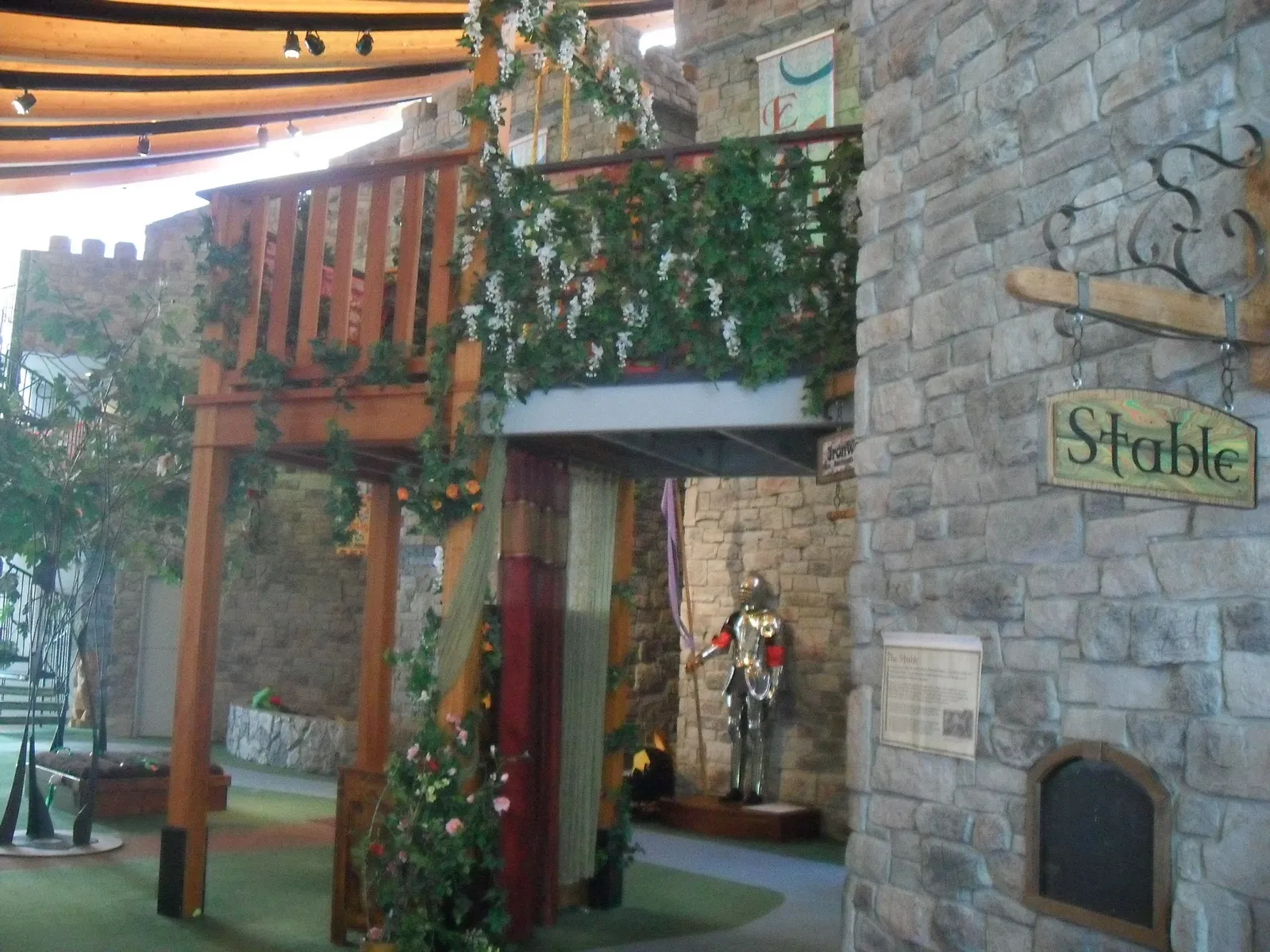 Exploration Place - Science and Discovery Center