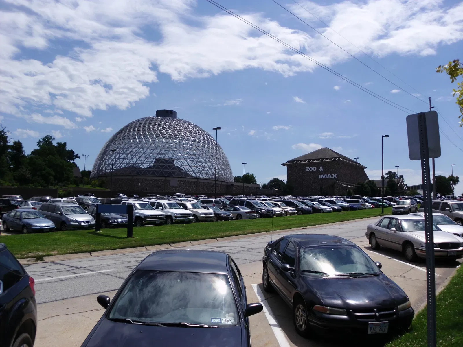 Omaha’s Henry Doorly Zoo