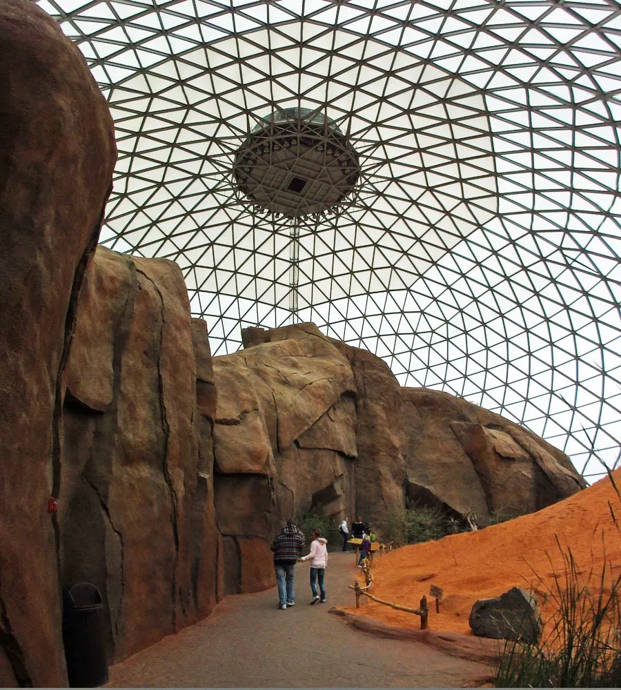 Henry Doorly Zoo and Aquarium