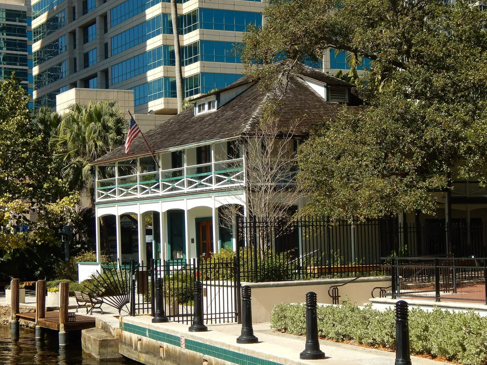 Historic Stranahan House Museum