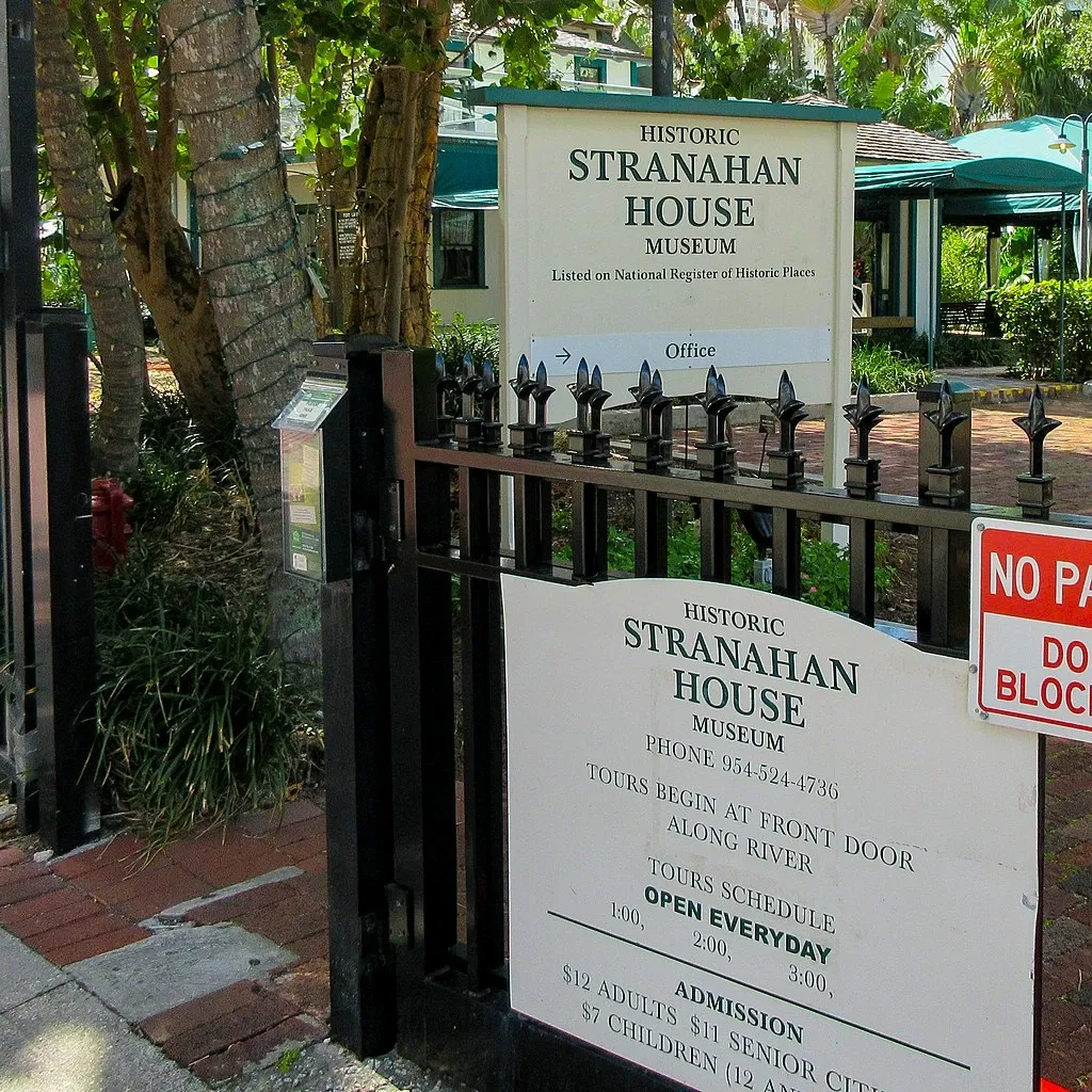 Historic Stranahan House Museum