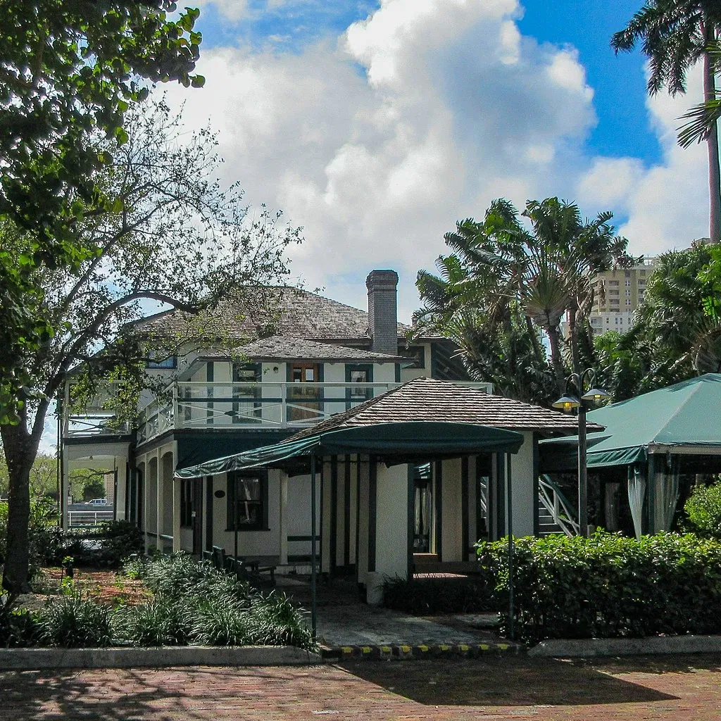 Historic Stranahan House Museum