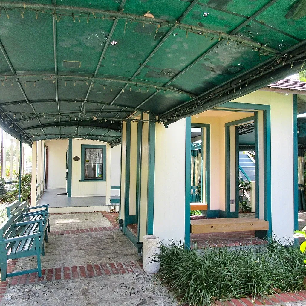 Historic Stranahan House Museum