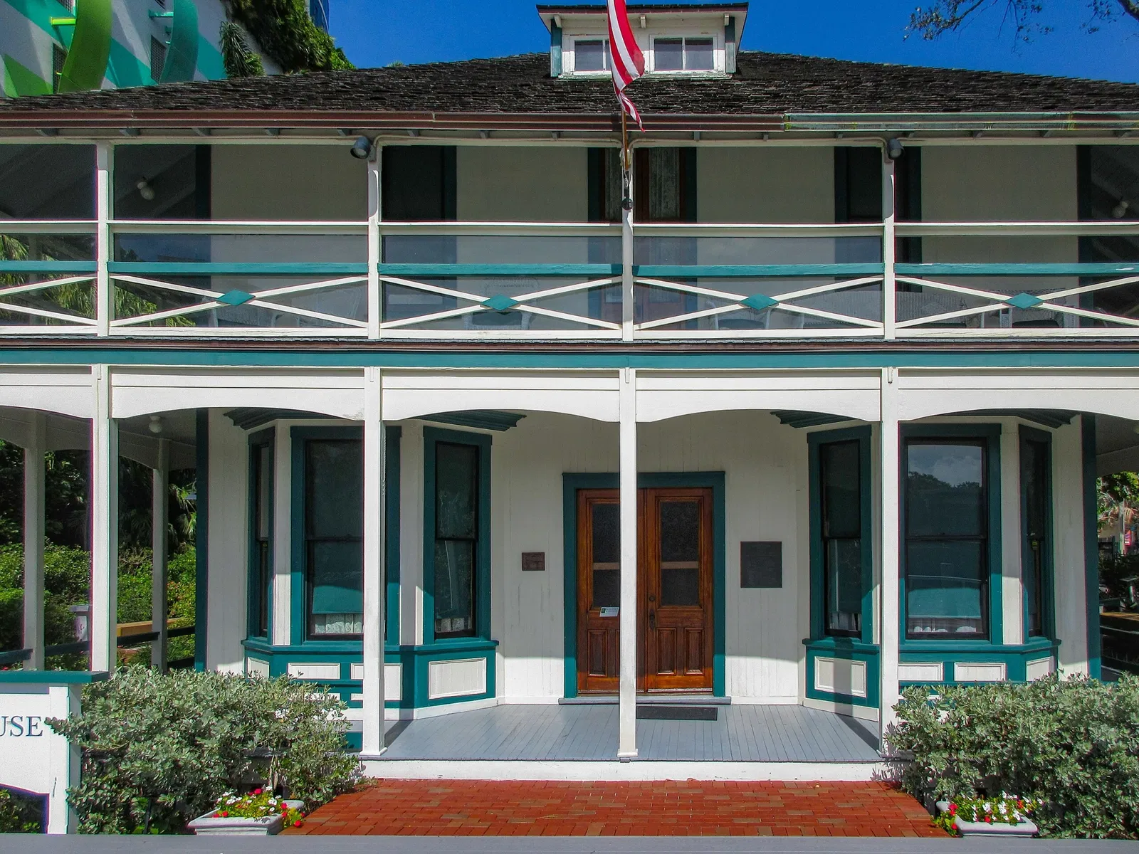 Historic Stranahan House Museum