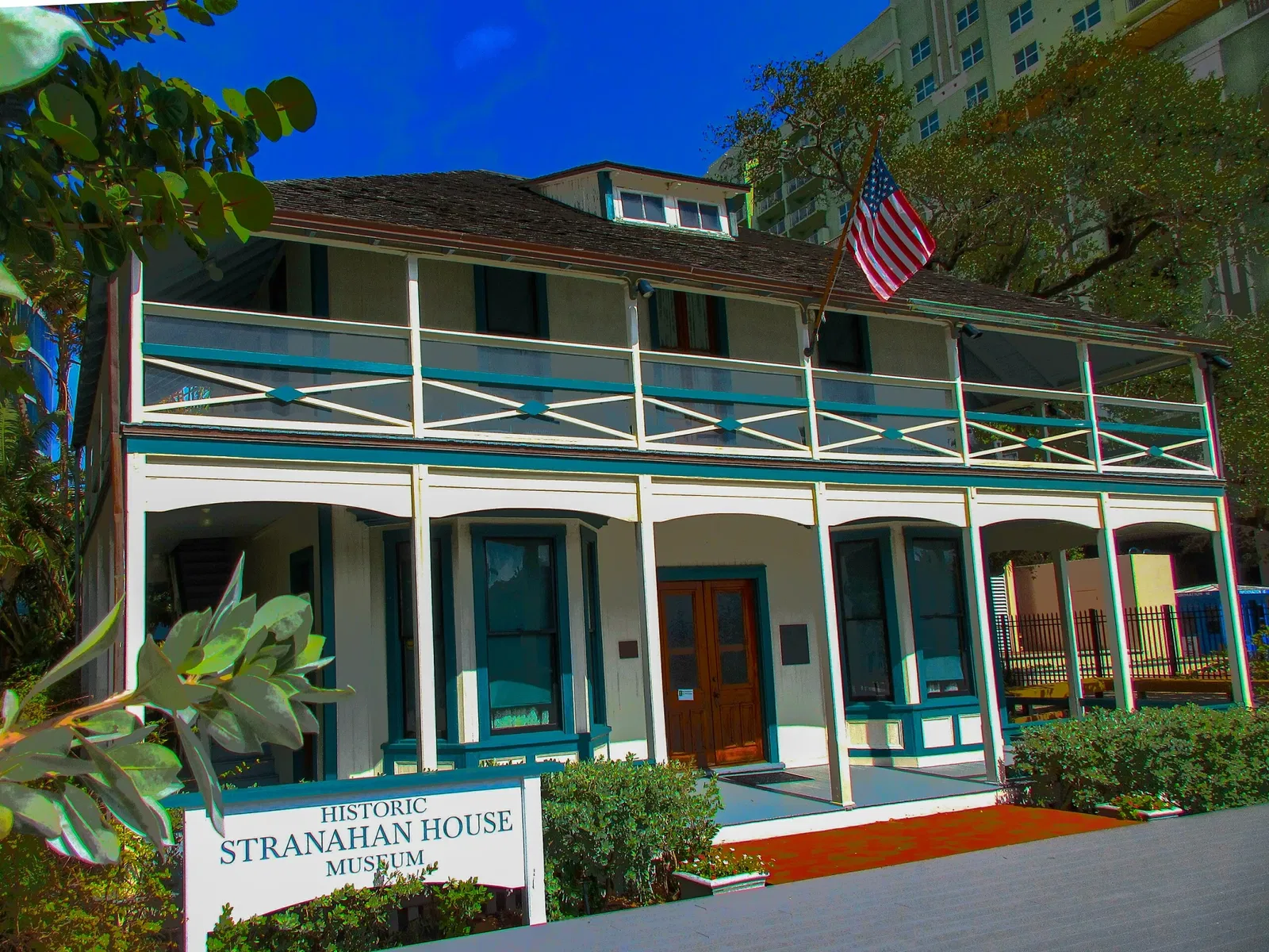 Historic Stranahan House Museum