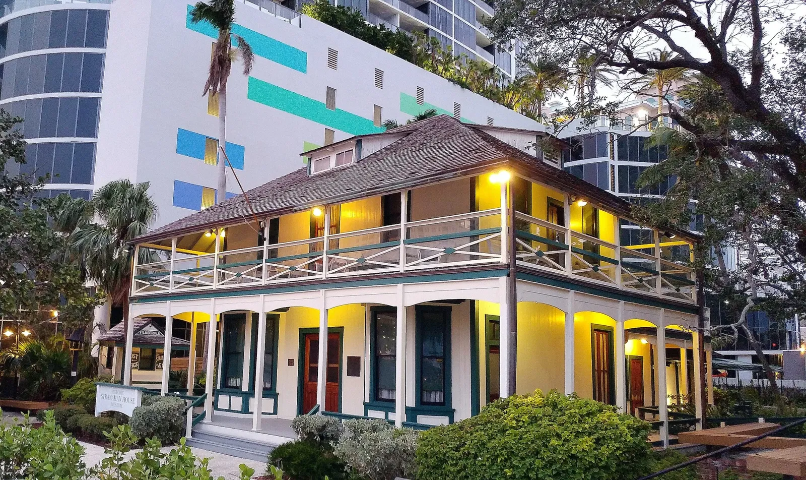 Historic Stranahan House Museum