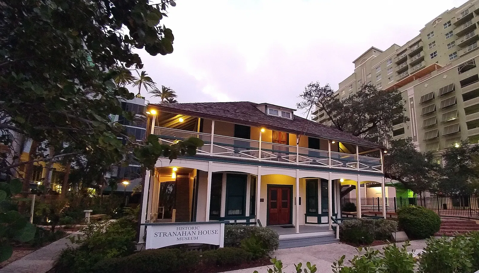 Historic Stranahan House Museum