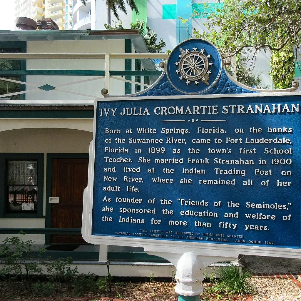 Historic Stranahan House Museum
