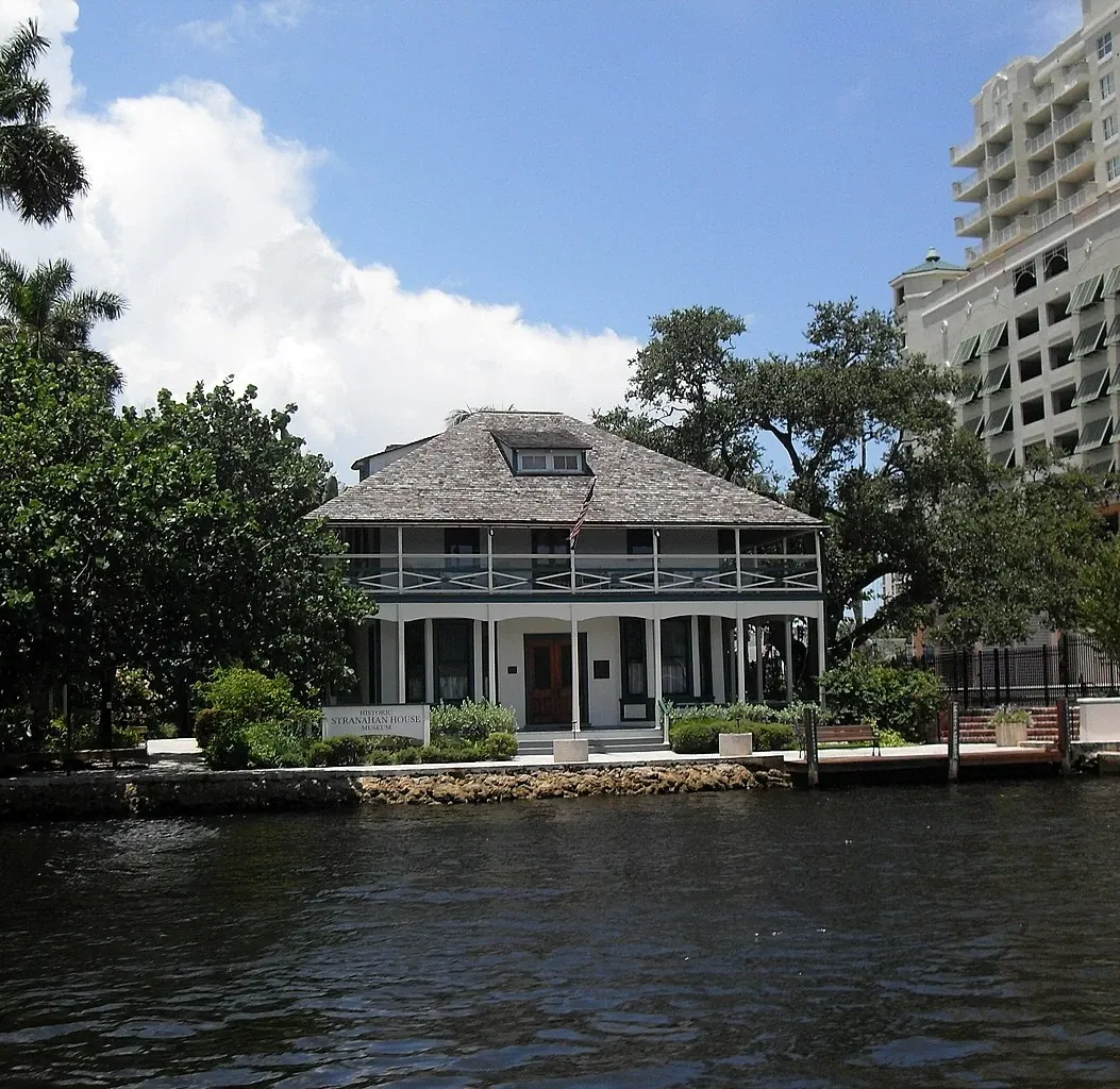 Stranahan House