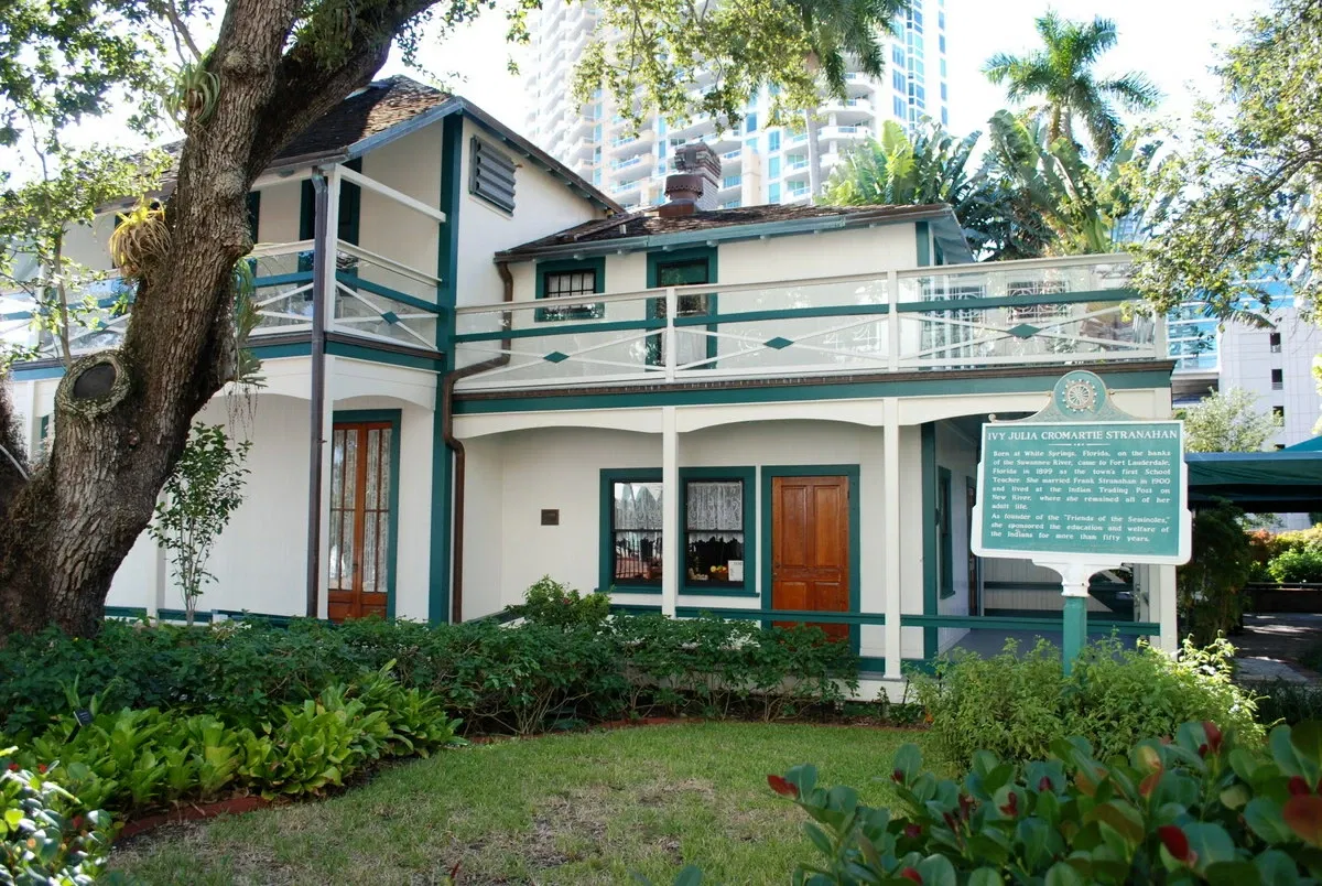 Historic Stranahan House Museum