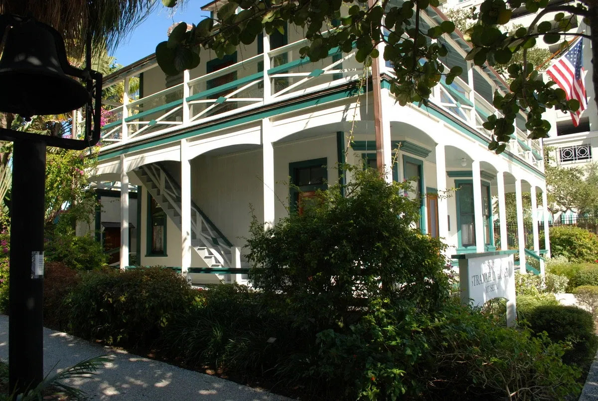 Historic Stranahan House Museum