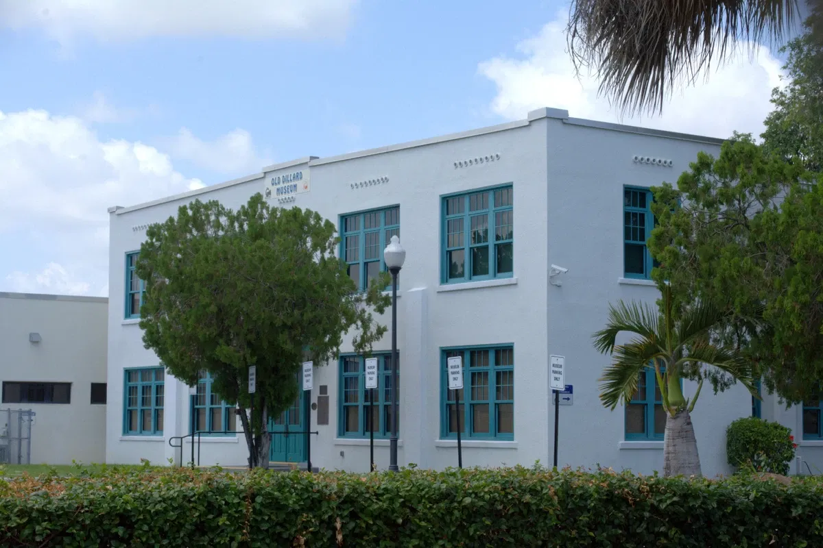 Old Dillard Museum