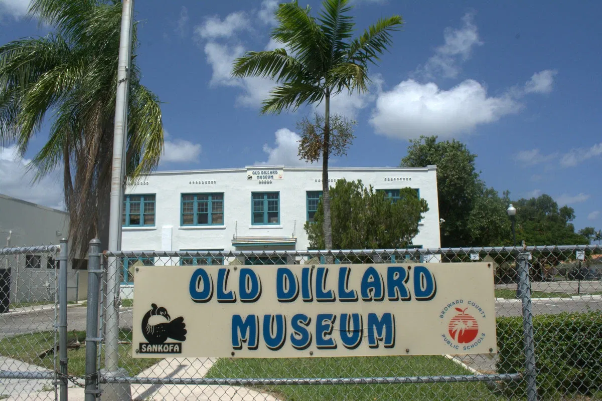 Old Dillard Museum