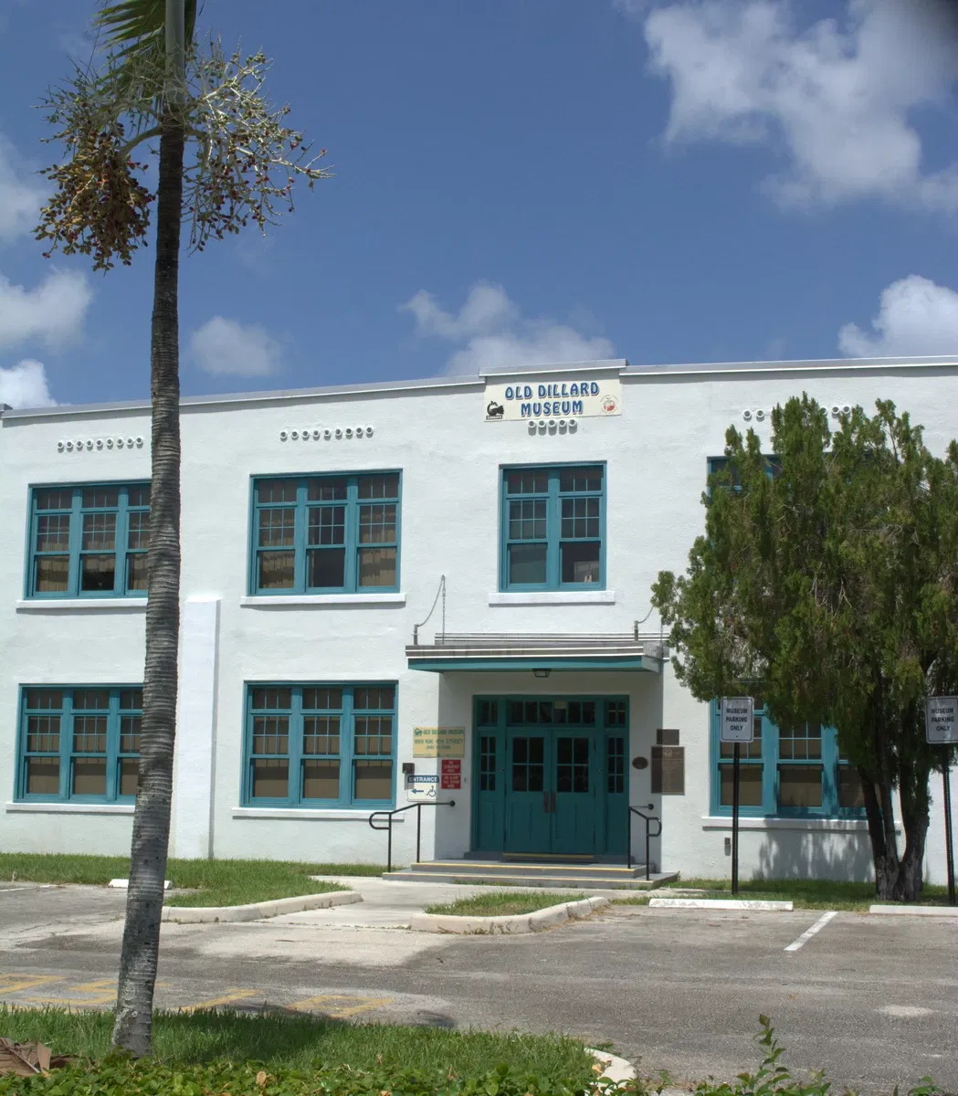 Old Dillard Museum