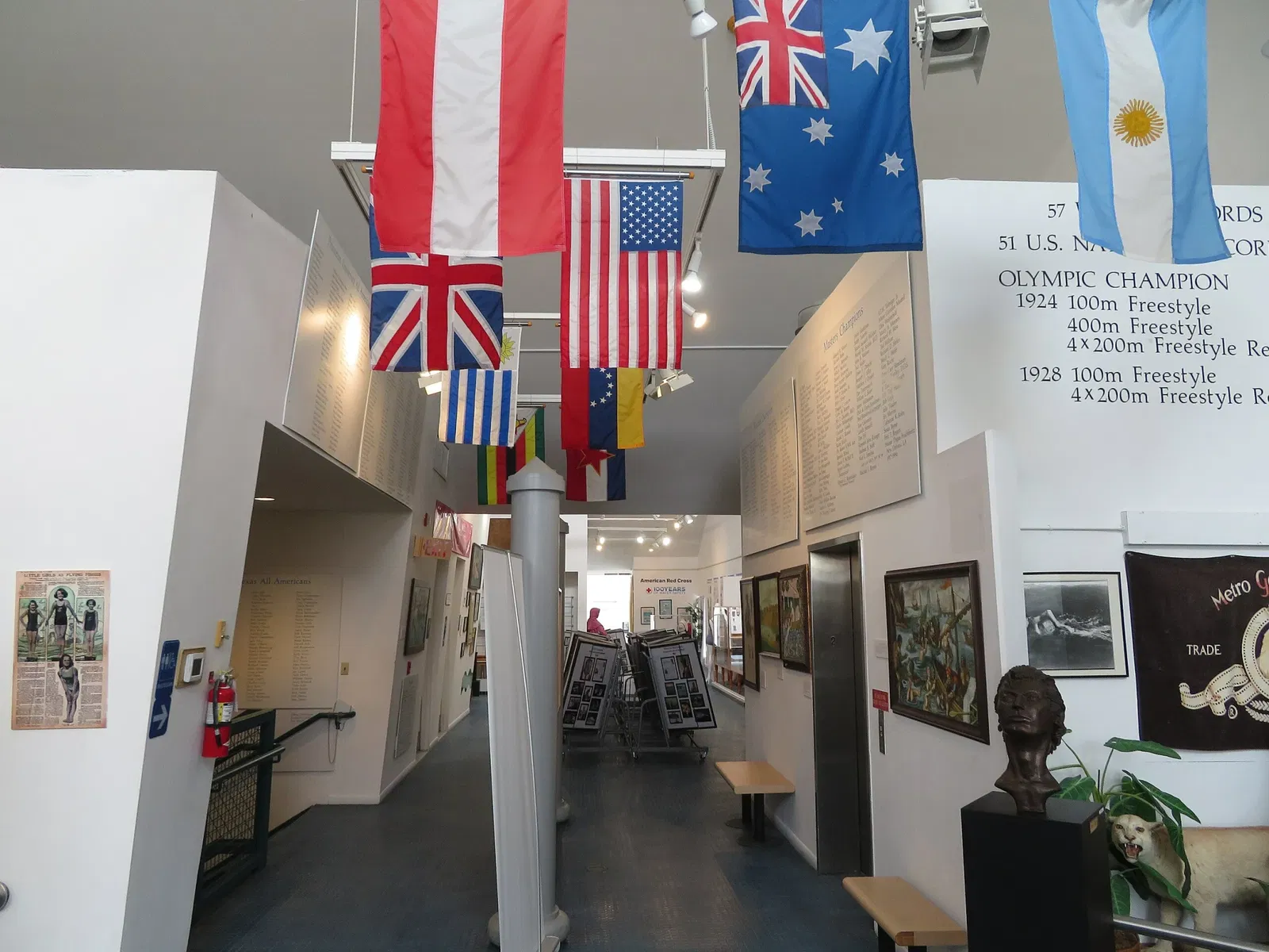 International Swimming Hall of Fame