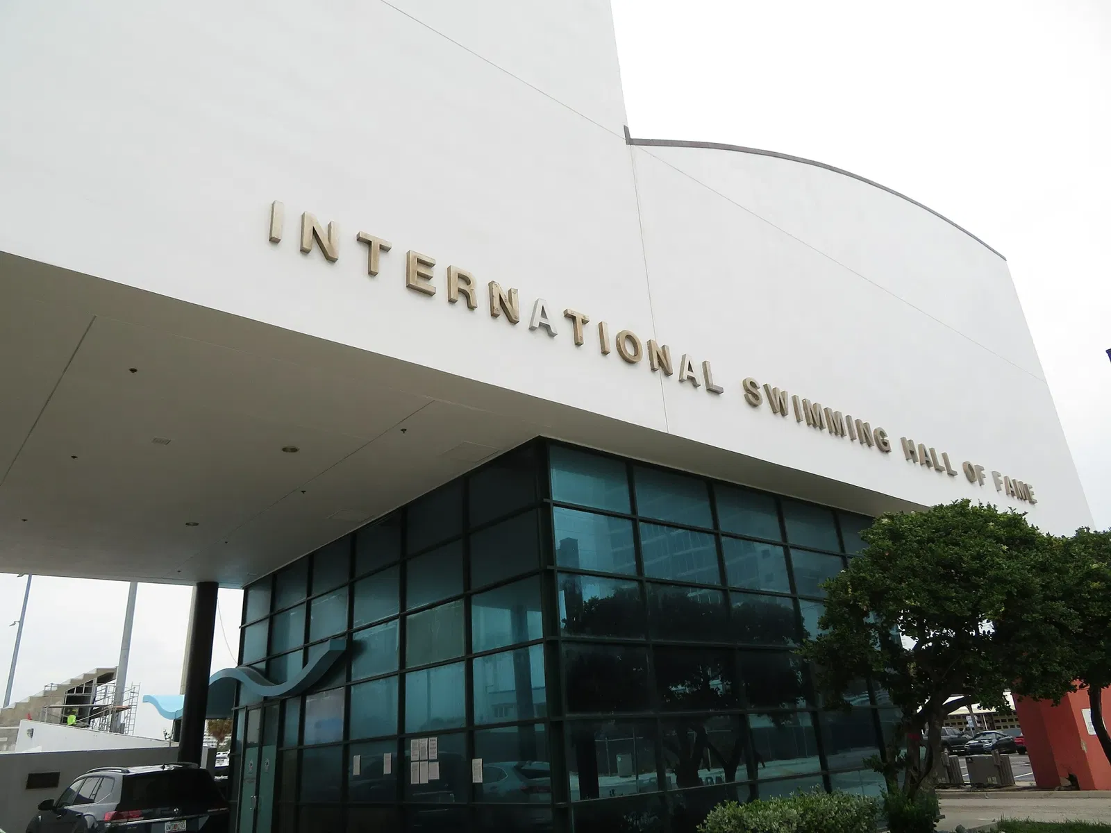International Swimming Hall of Fame