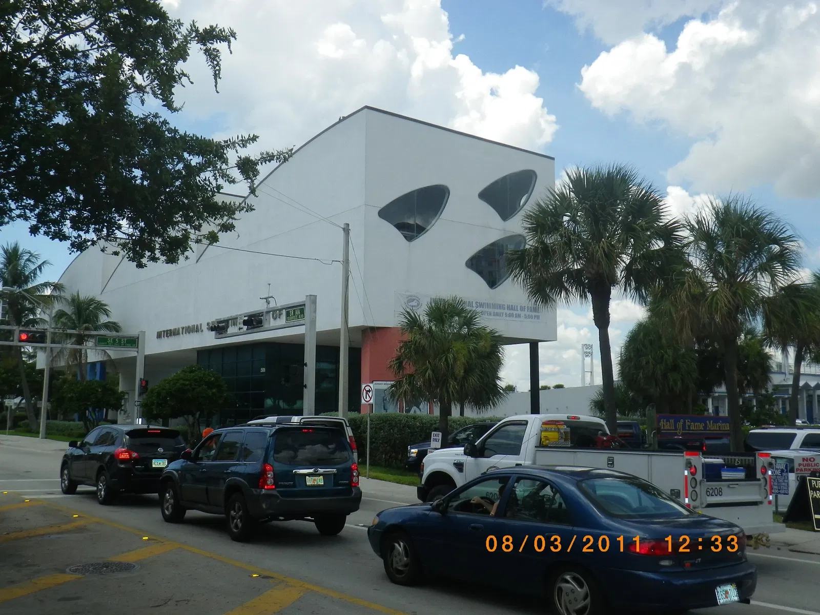 International Swimming Hall of Fame