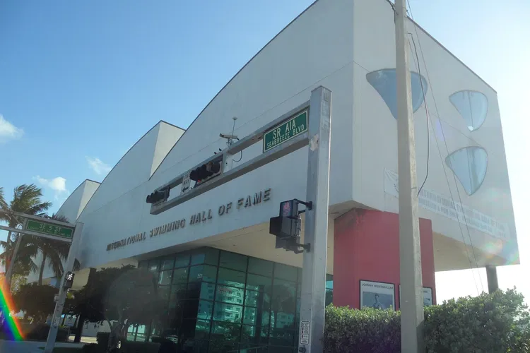 International Swimming Hall of Fame