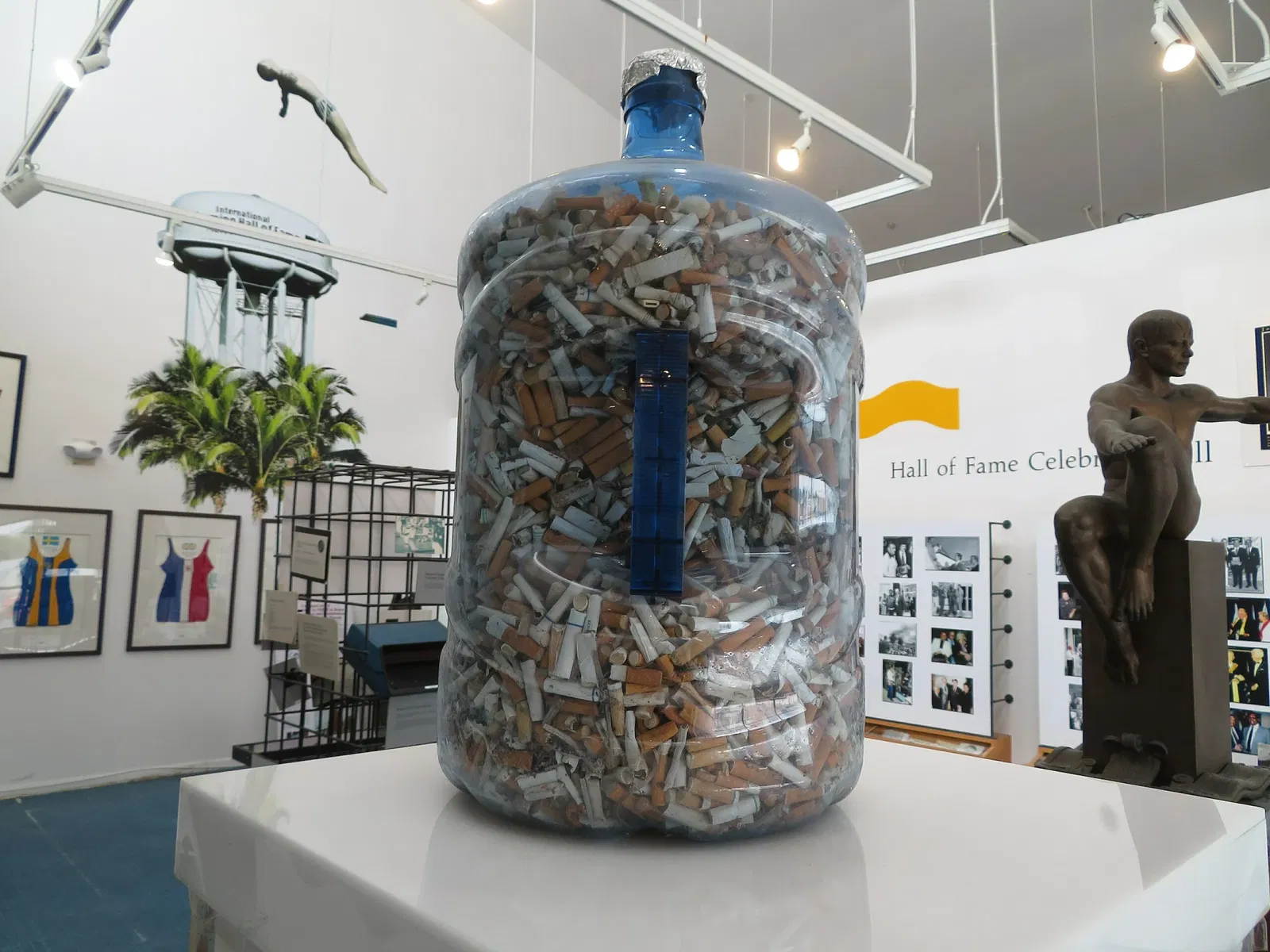 International Swimming Hall of Fame