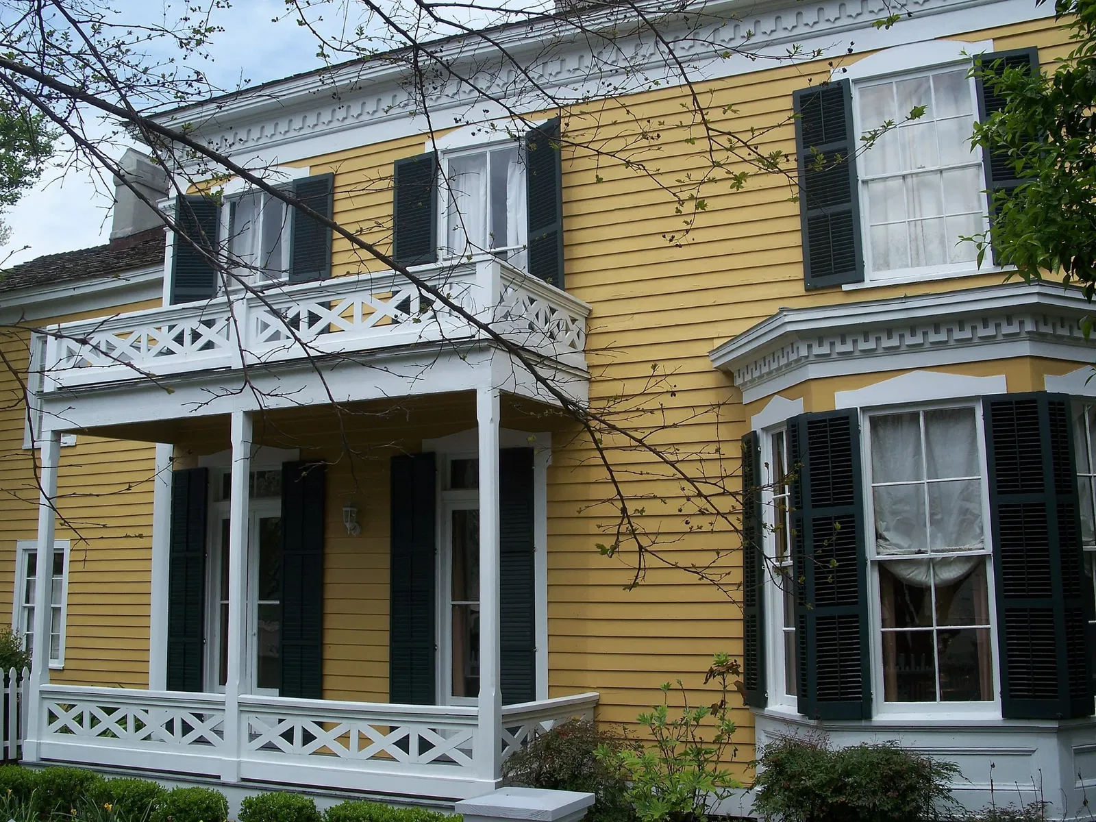 Clara Barkley Dorr House