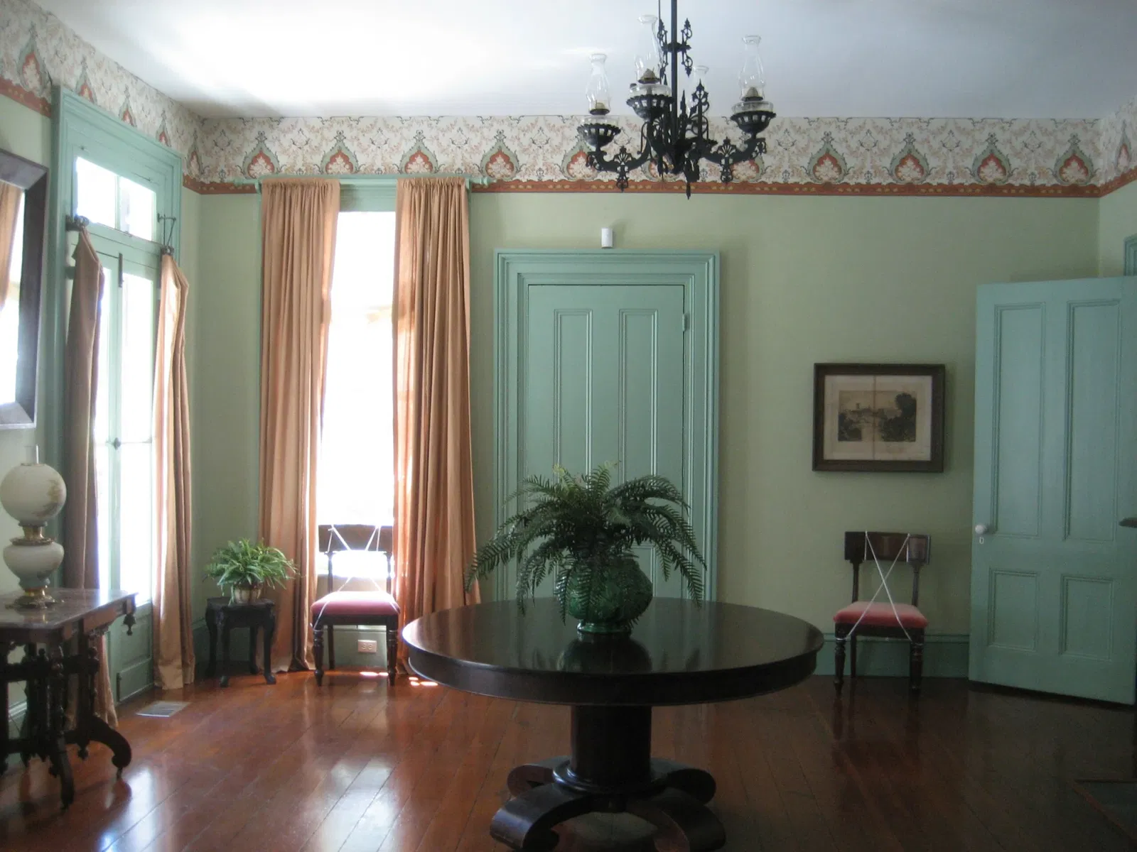 Clara Barkley Dorr House