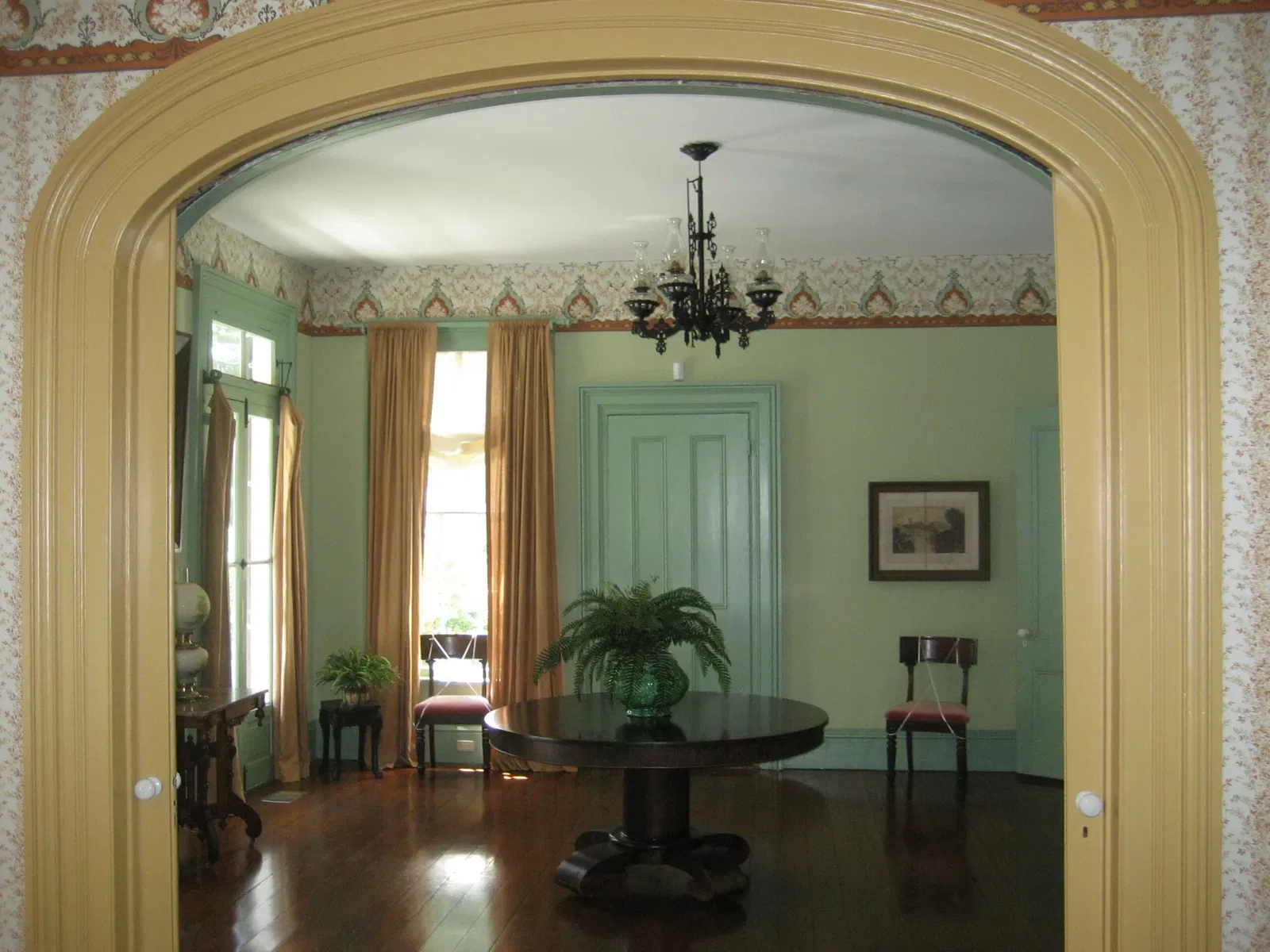 Clara Barkley Dorr House