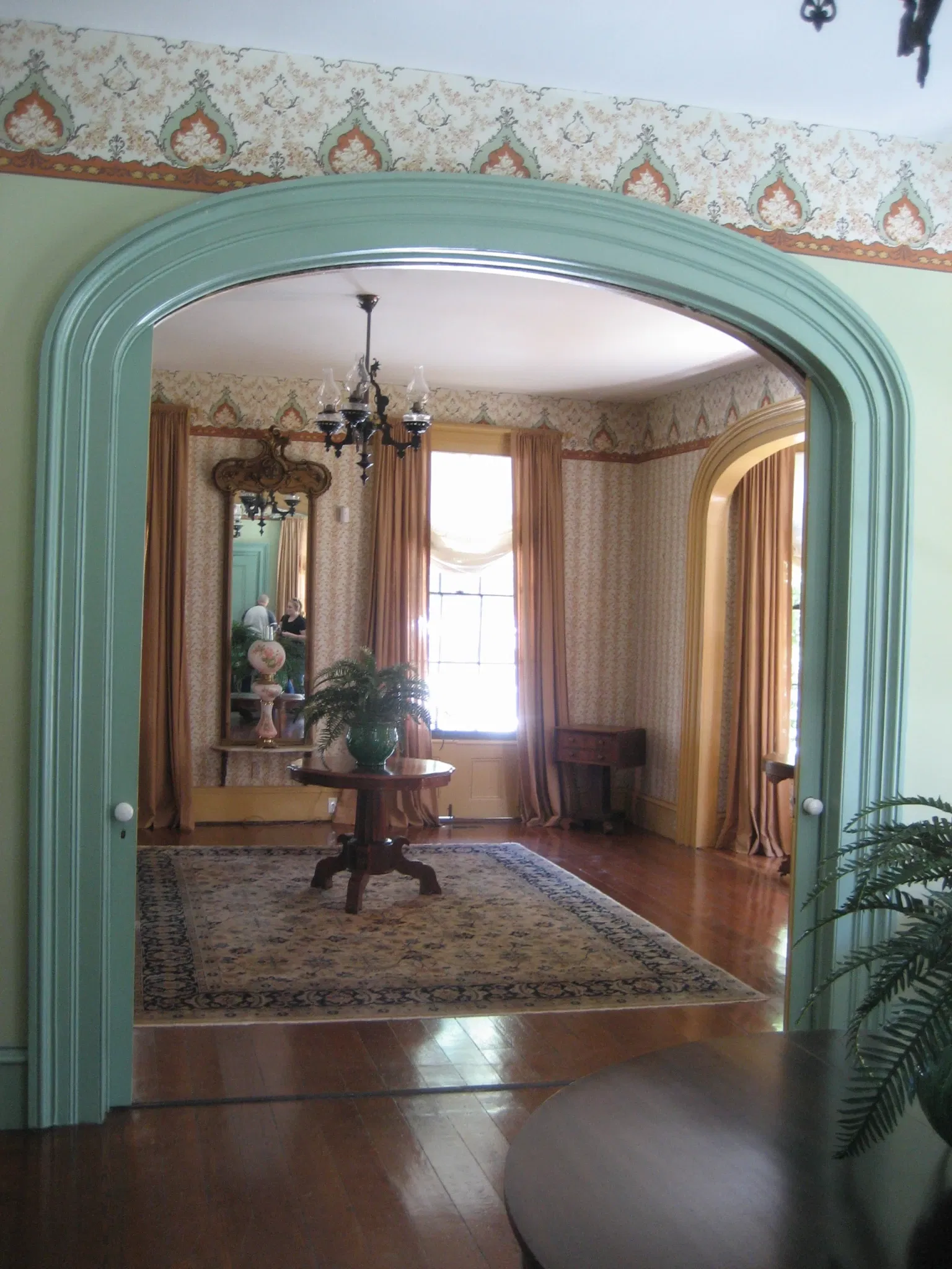 Clara Barkley Dorr House