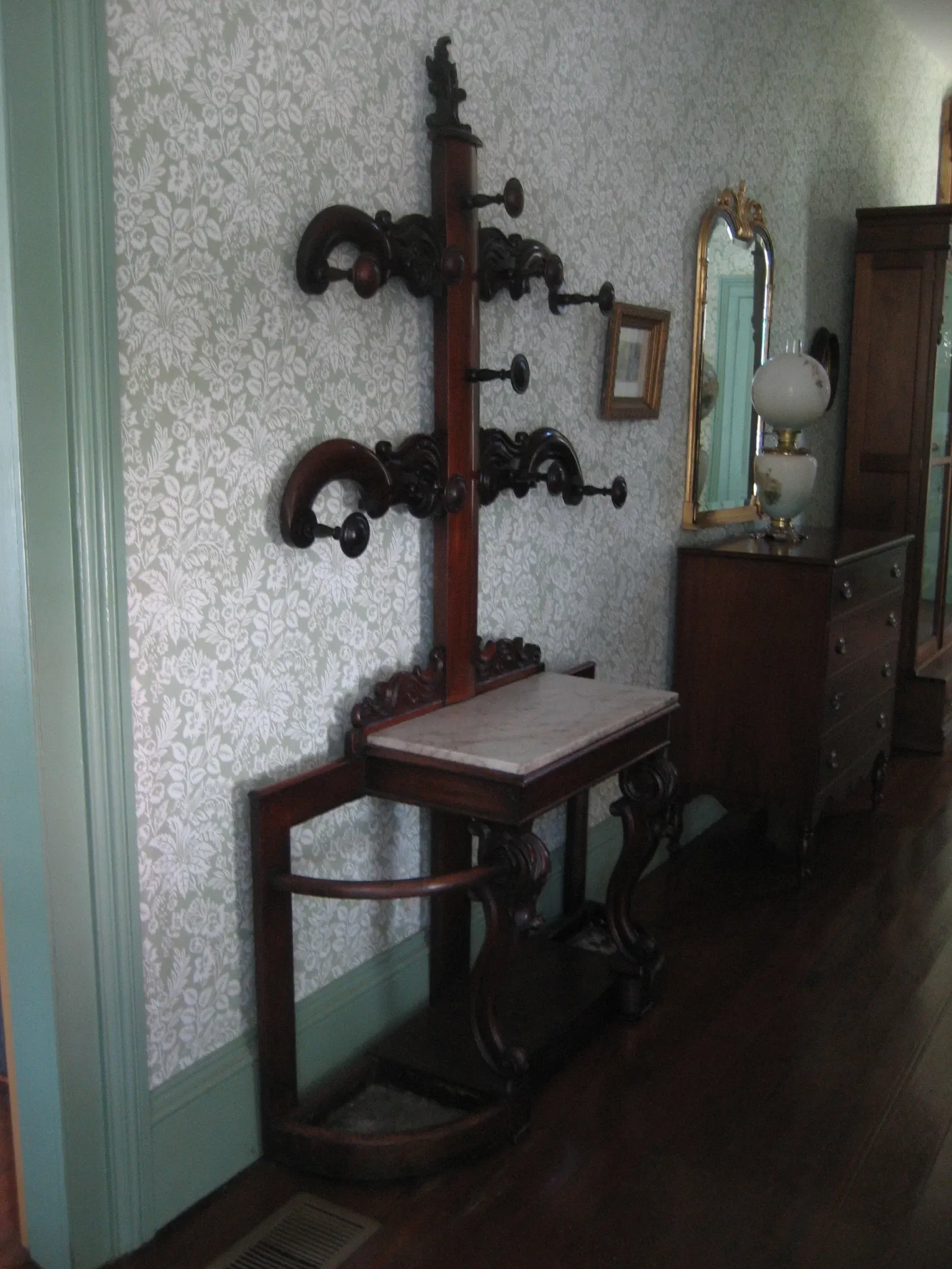 Clara Barkley Dorr House