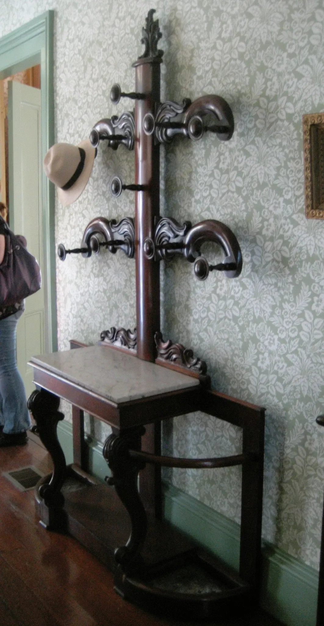 Clara Barkley Dorr House