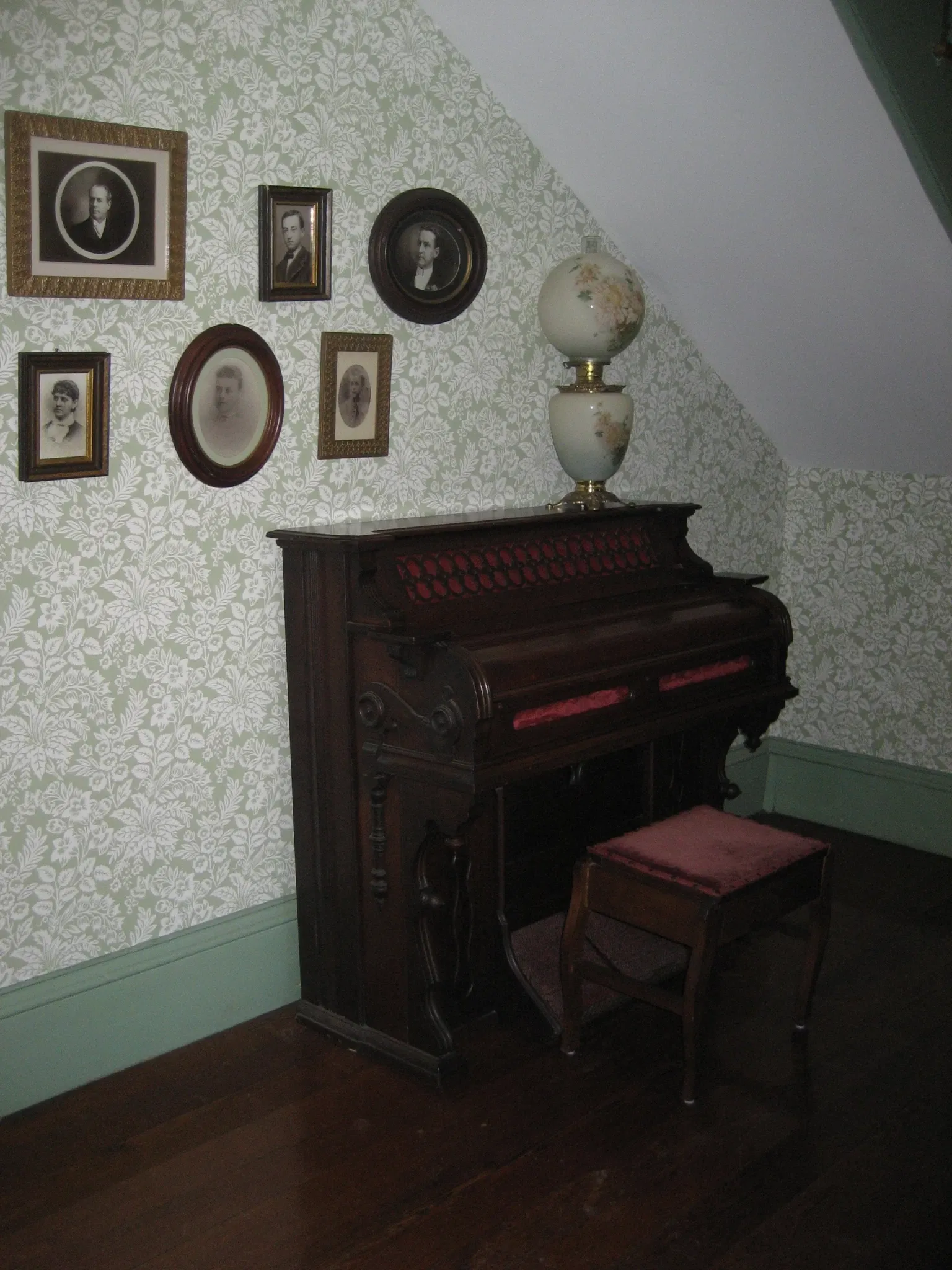 Clara Barkley Dorr House