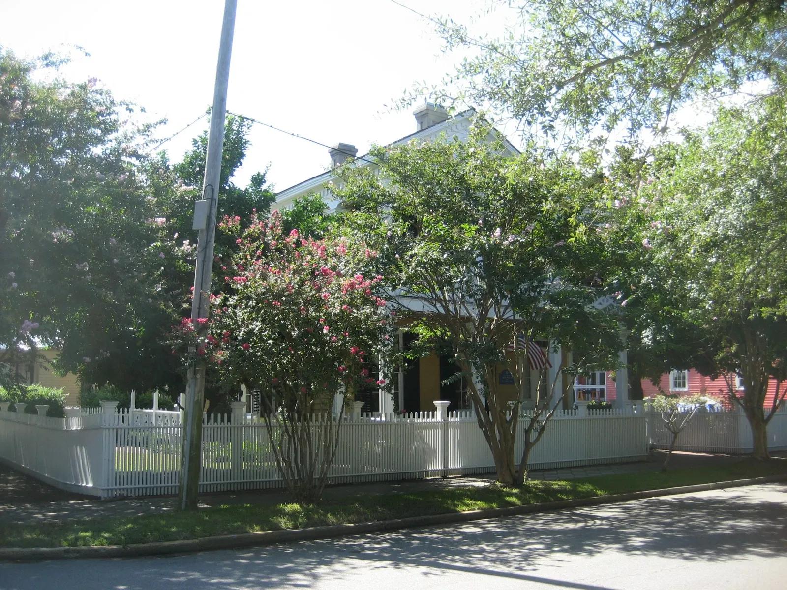 Clara Barkley Dorr House