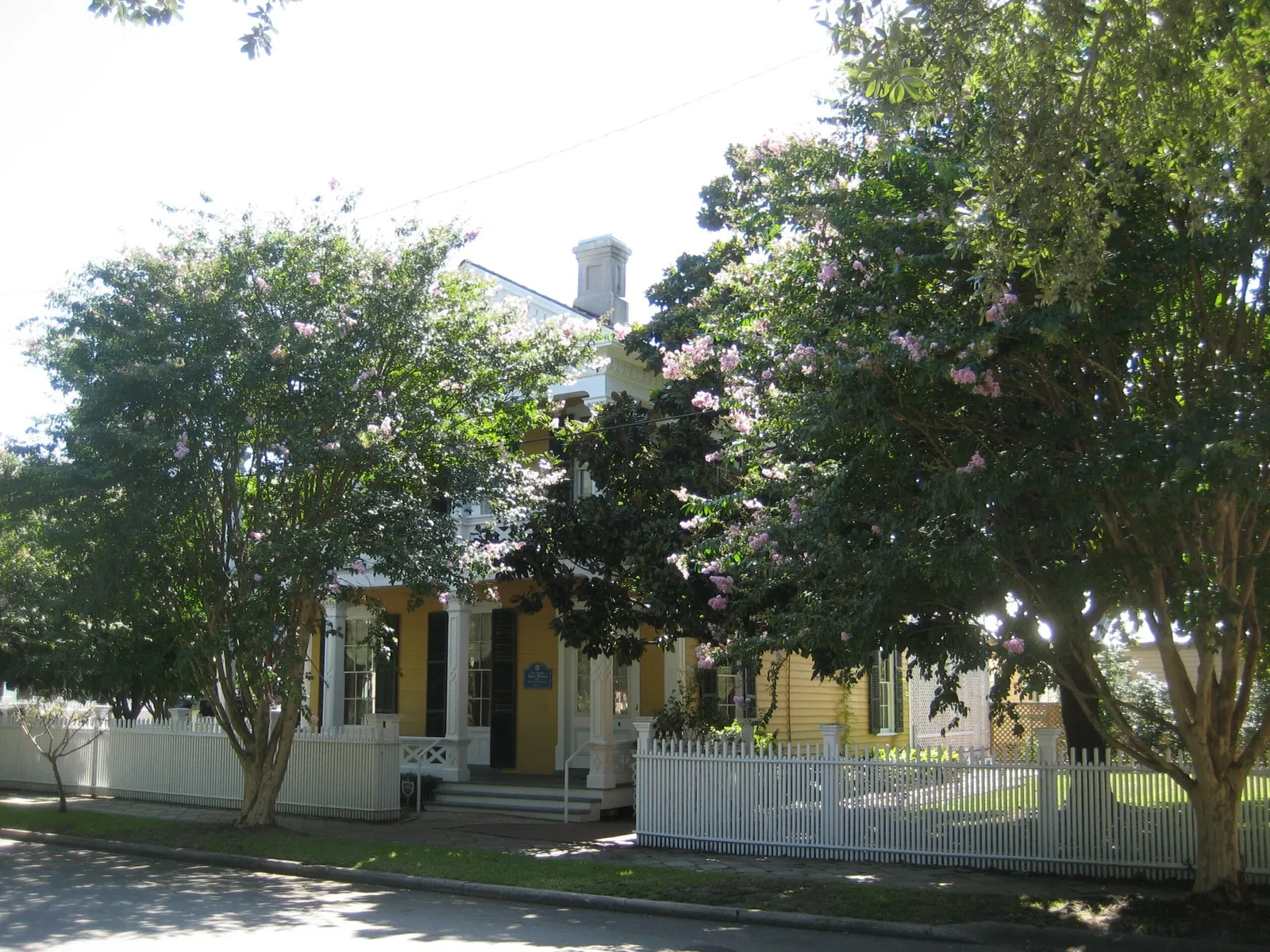 Clara Barkley Dorr House