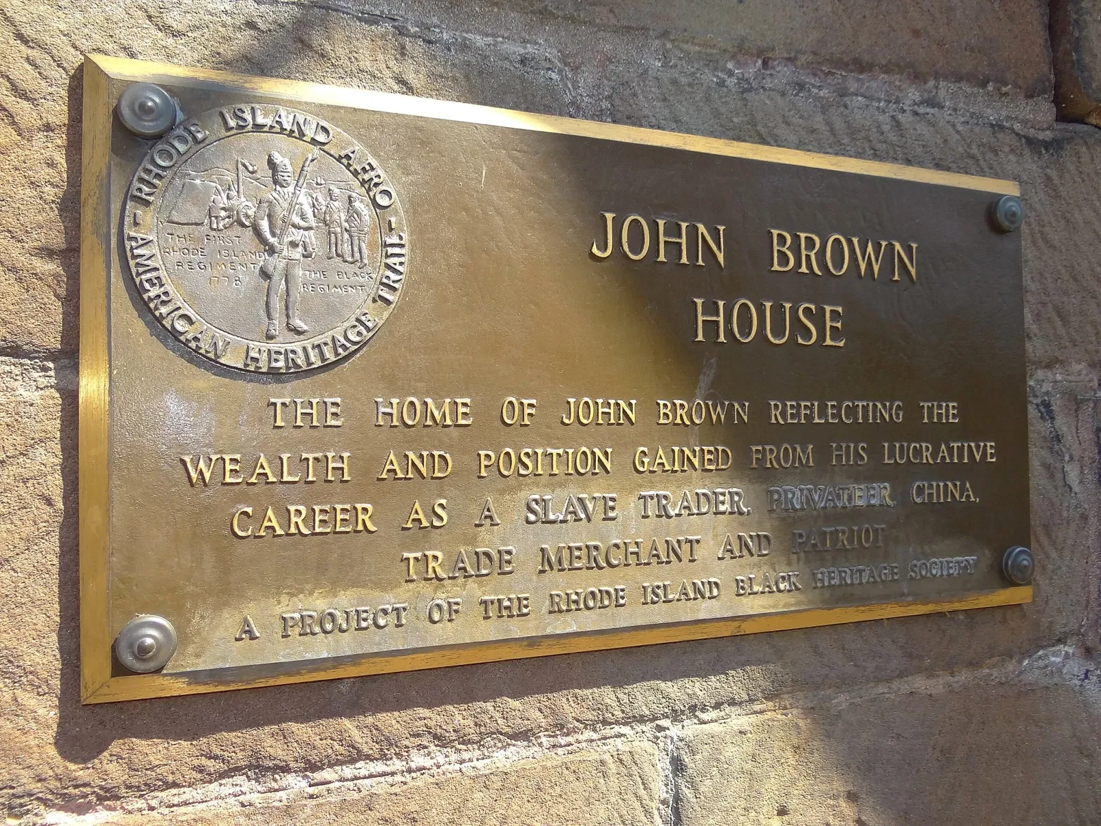 John Brown House