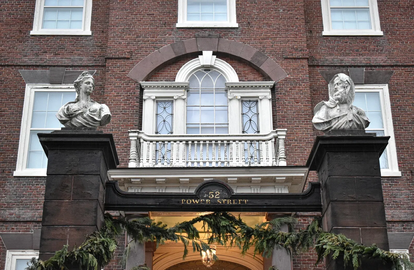 Casa John Brown (Providence)